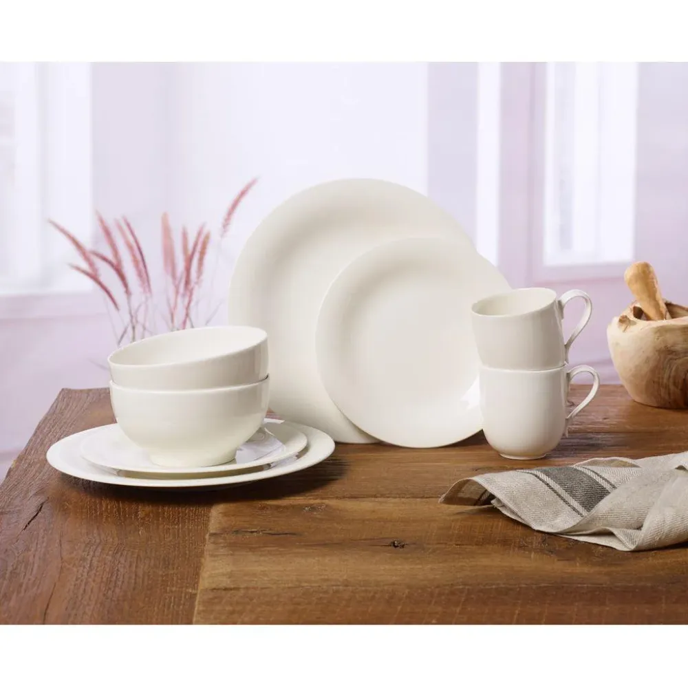 Villeroy & Boch New Cottage Enkel Startset 8 delar. Vibration Reduction