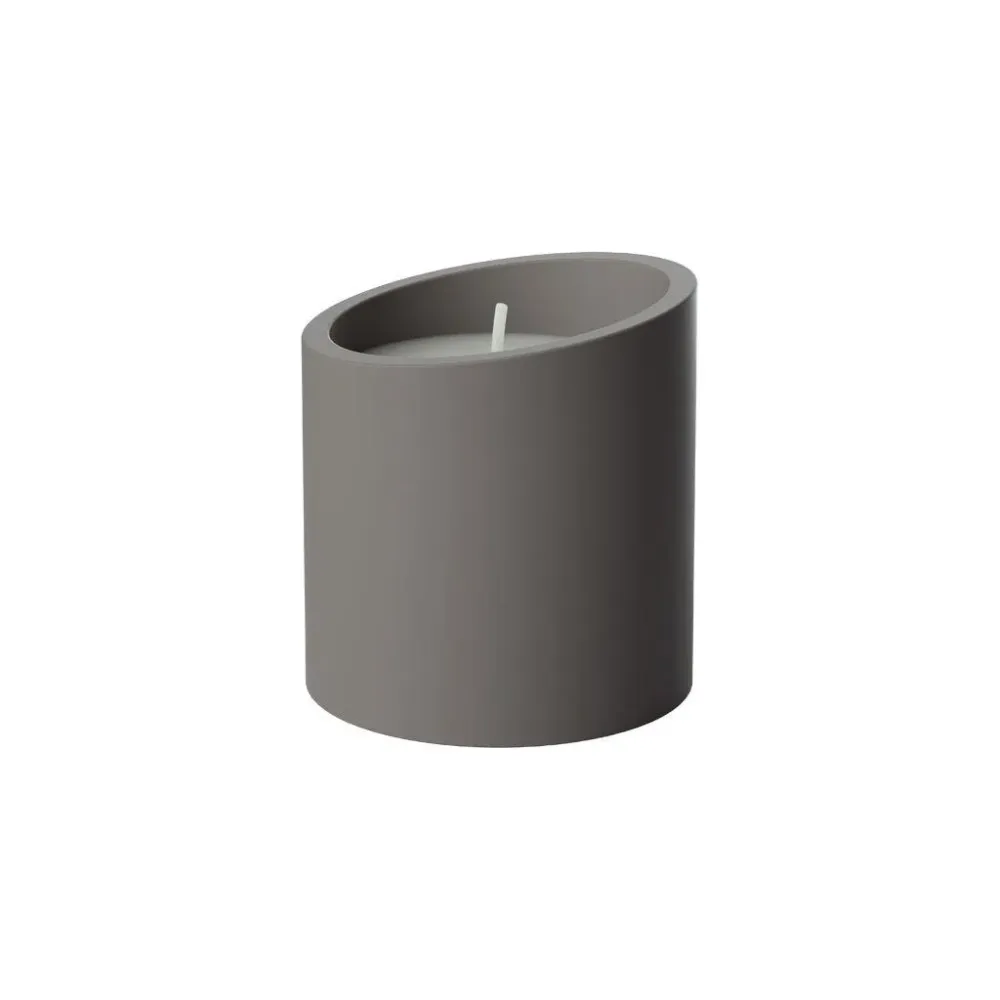 Villeroy & Boch NewMoon Home Doftljus taupe Fantasy 250 ml