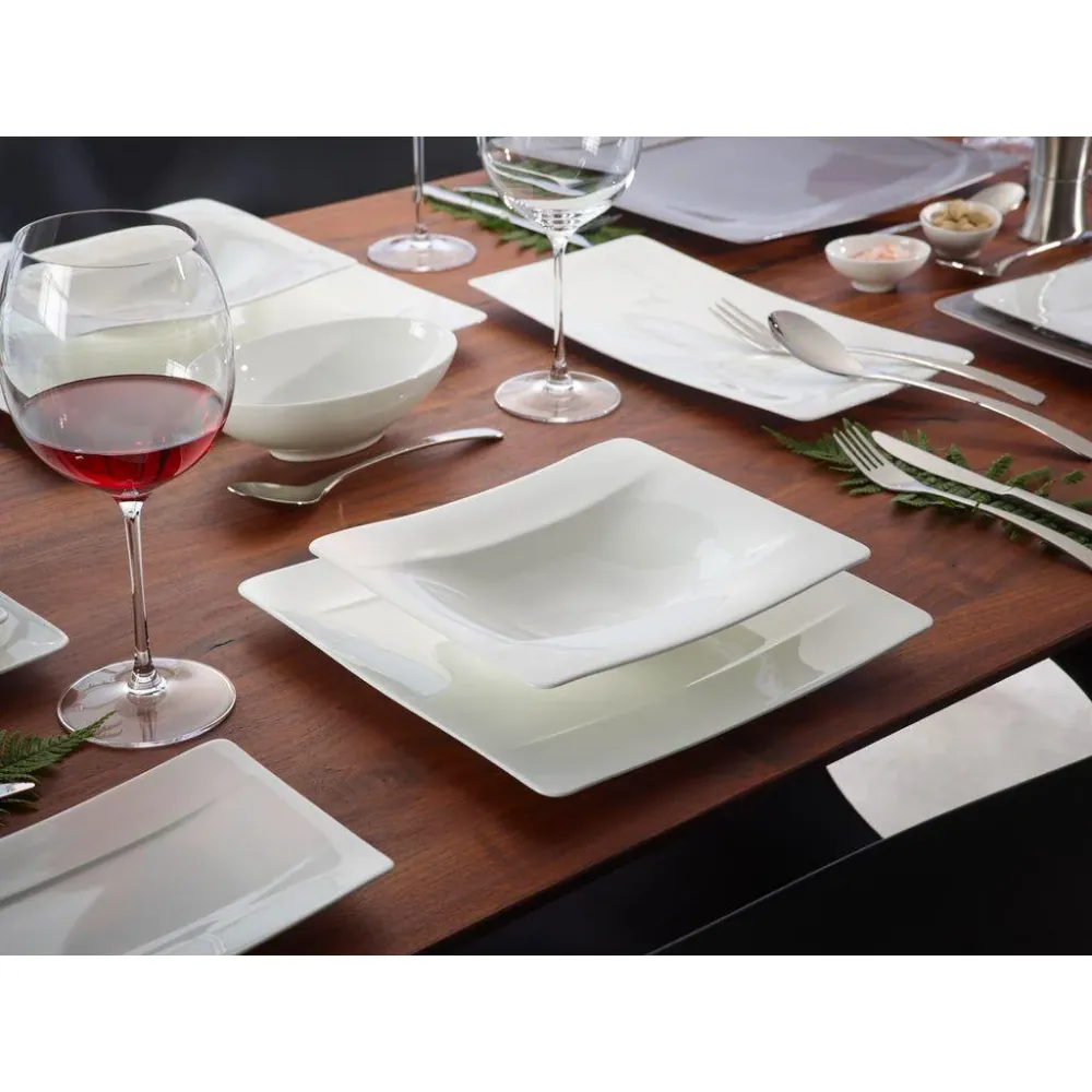Villeroy & Boch Up-to-date Grace Djup tallrik