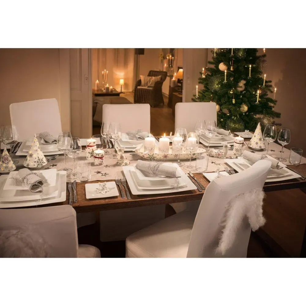 Villeroy & Boch Up-to-date Grace Djup tallrik