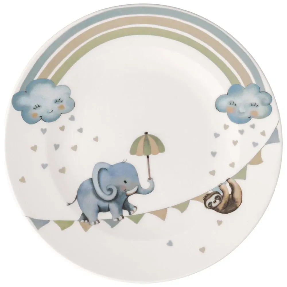 Villeroy & Boch Walk like Elephant Barnens tallrik 215 mm