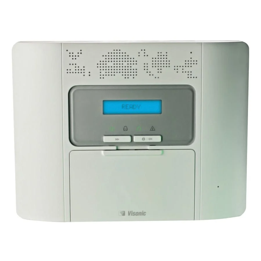 Visonic Powermaster 30 Pg2 Central