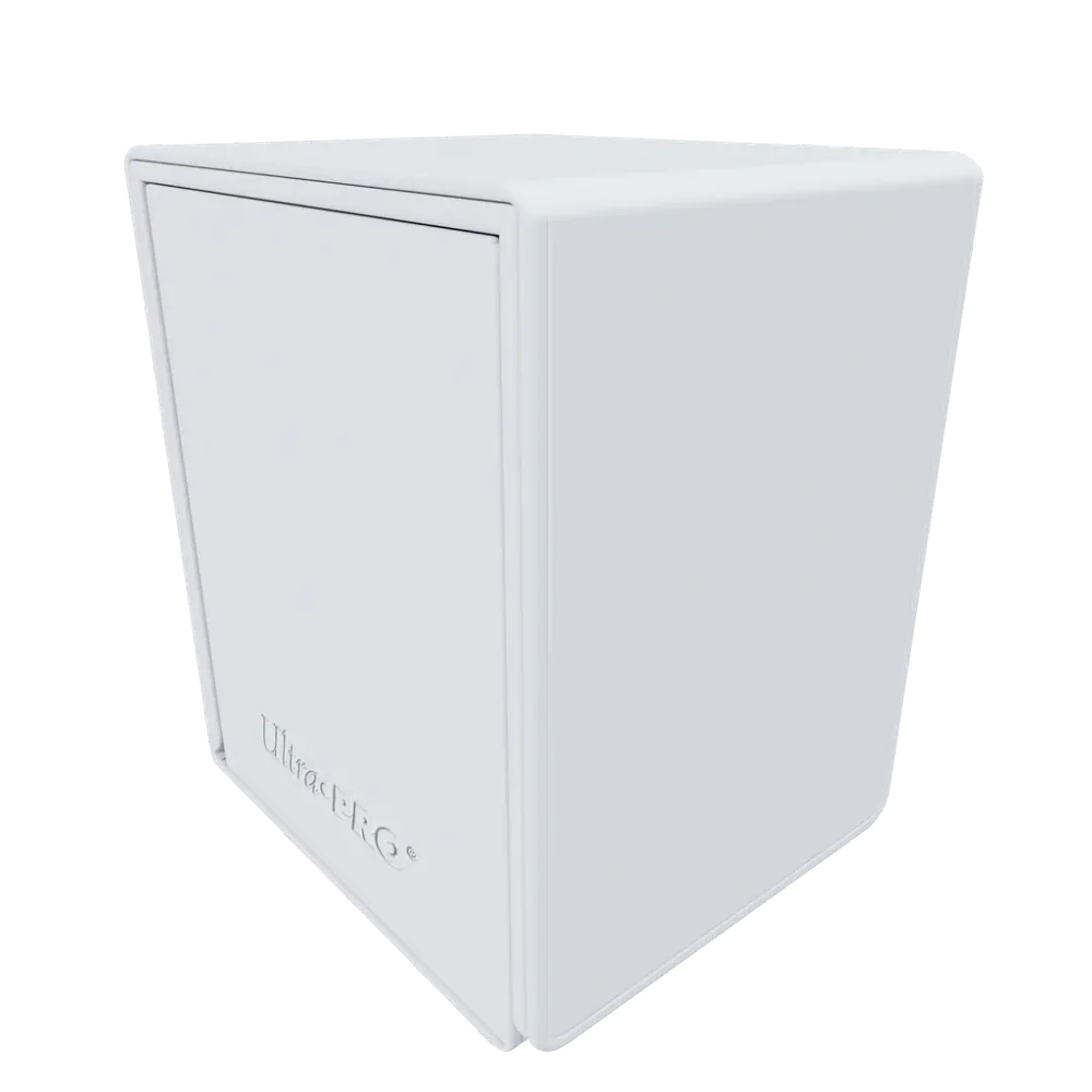 UP - Vivid Alcove Flip: White