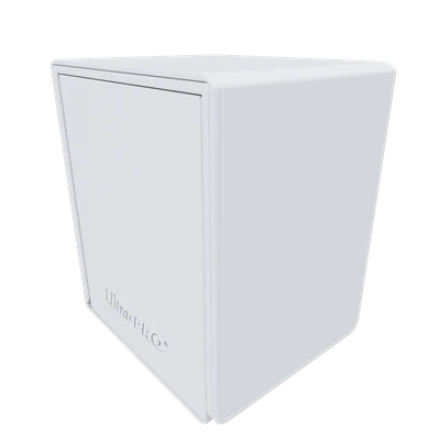 UP - Vivid Alcove Flip: White