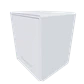 UP - Vivid Alcove Flip: White