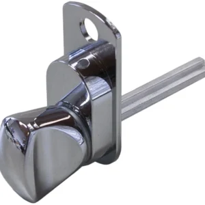 Vred TT01-CP krom Quick-Release