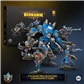 Warmachine: Cygnar Hellslingers Command Cadre