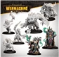 Warmachine: Orgoth Cursebound Command Cadre