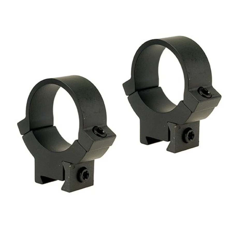 Warne 30mm Ringar .22/11mm Vibration Reduction