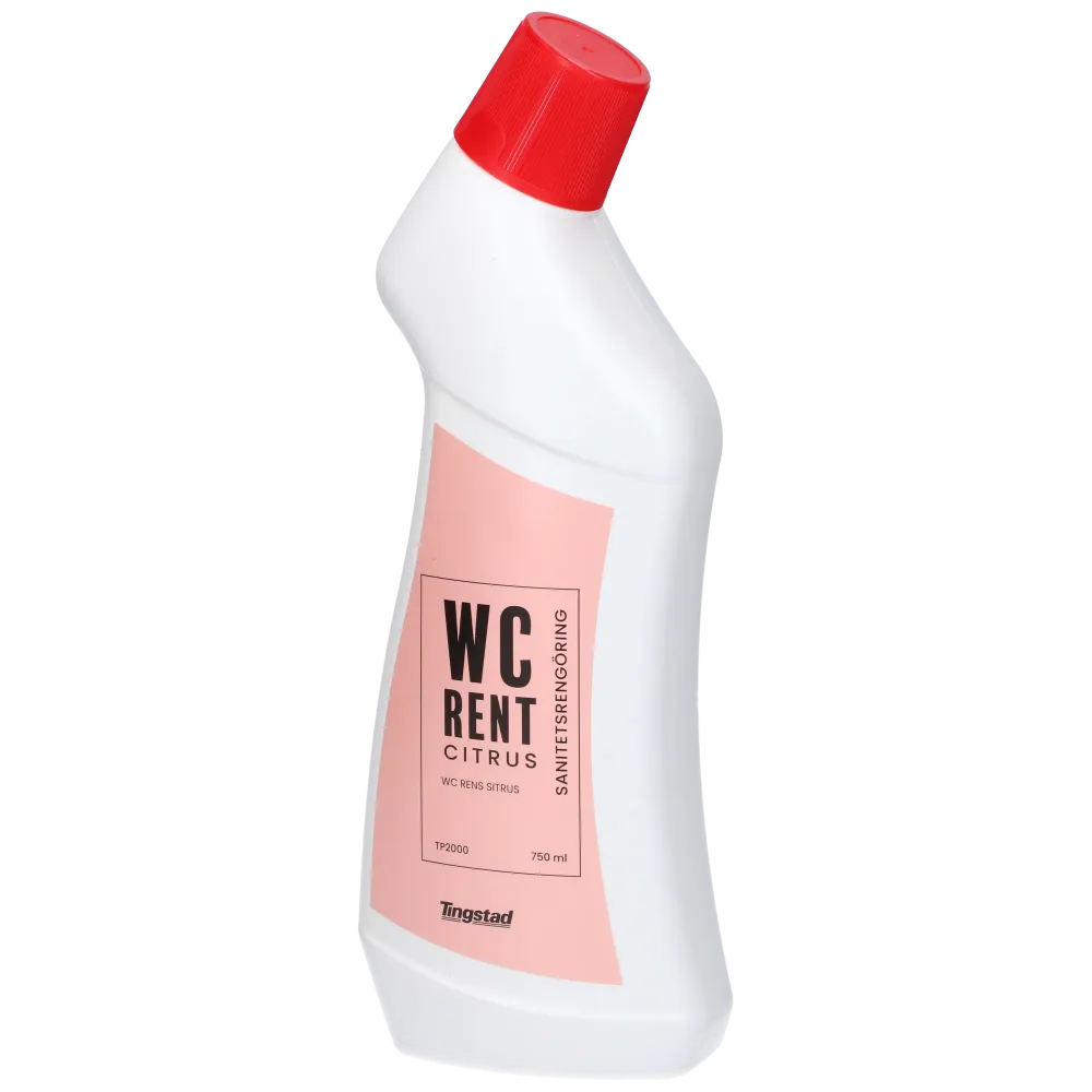 WC-rent Citrus 750ml