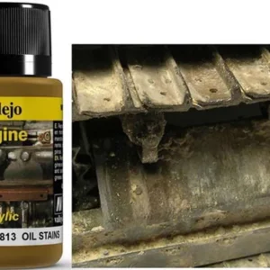 Weathering 73813 Oljespill 40ml