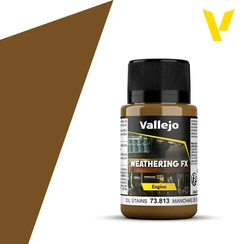 Weathering 73813 Oljespill 40ml