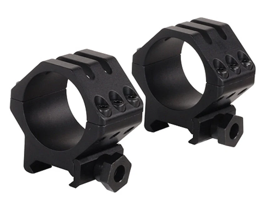 Weaver Tactical 30mm X-High Ringar