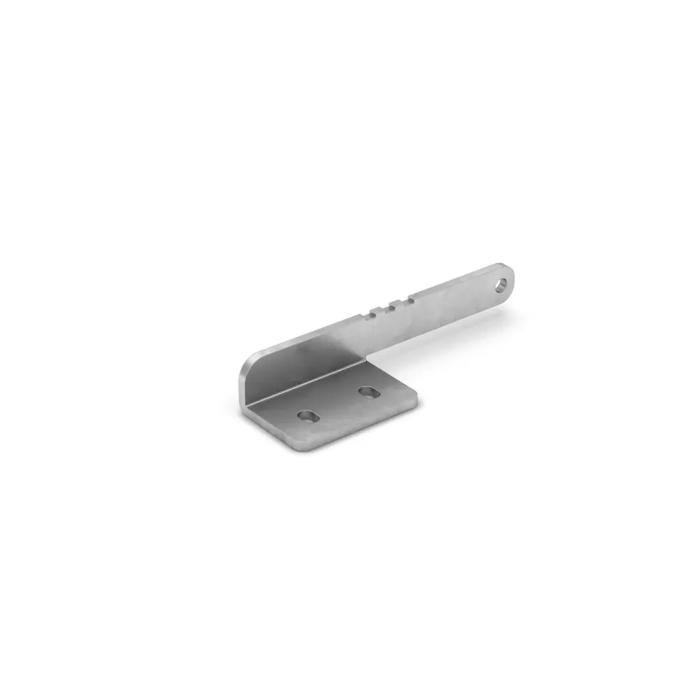 Weland Stål Sidofäste Smoothly 42mm Vänster