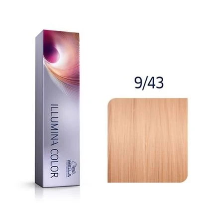 Wella Illumina 9/43