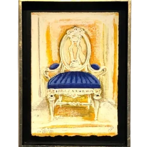 White Chair No 1