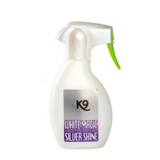 K9 White Magic, leave , sterling shine 250 ml