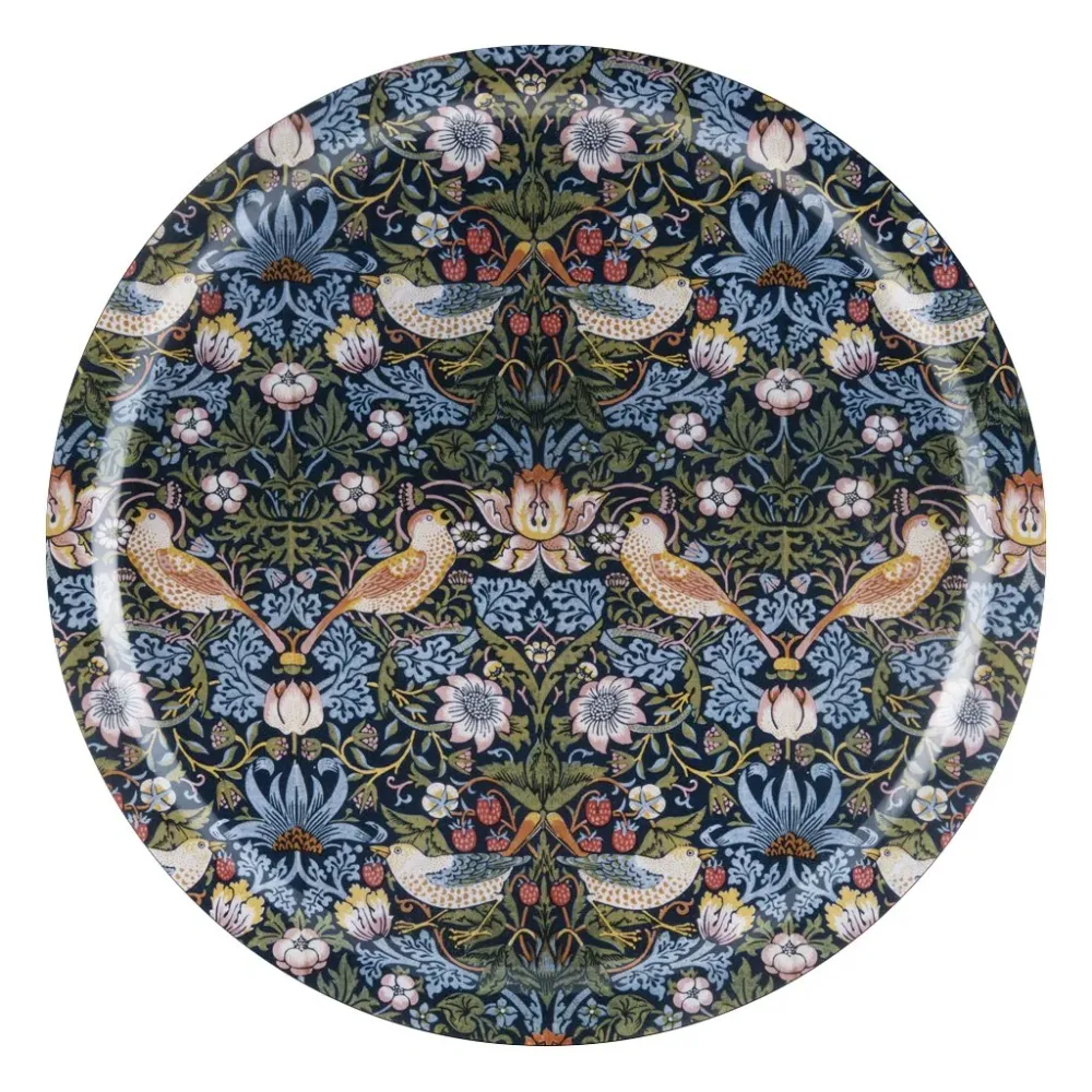 William morris bricka Strawberry Thief 49 cm