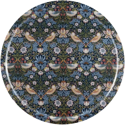William morris bricka Strawberry Thief 65 cm