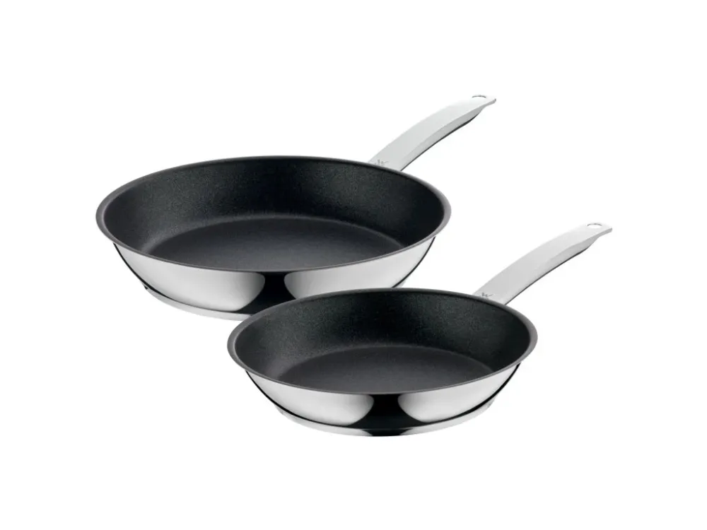 WMF Stekpannaset PERMADUR ADVANCE, 2 st, 28 och 24 cm
