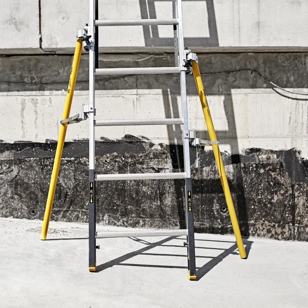 W.steps Nivåutjämningsben 73 PROF & PROF+ Industrial Design