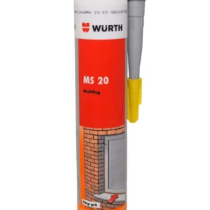 WURTH MS 20 MULTIFOG GRÅ 290 ML