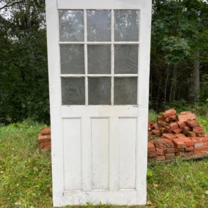 Ytter och innerdörr 89,5x189,5