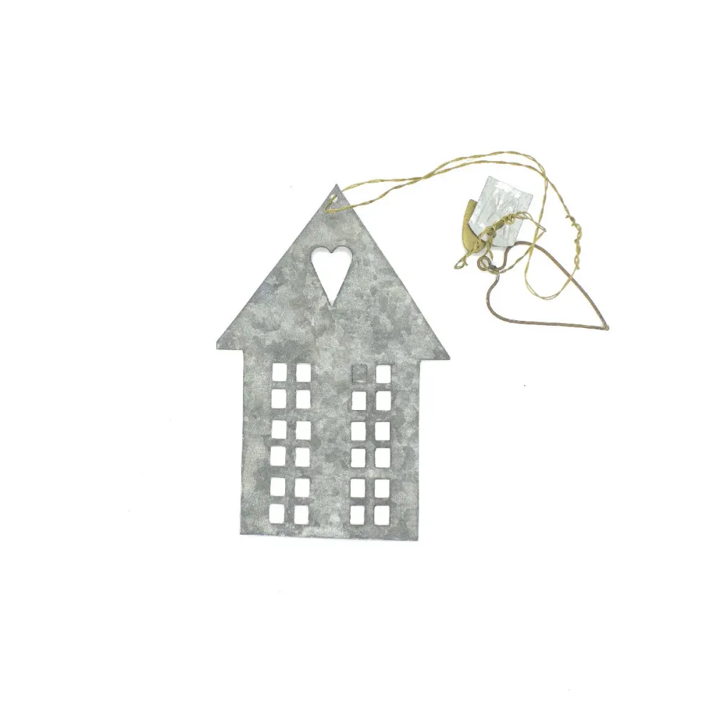 Zink House Decoration Miniature 3-Year Service Plan