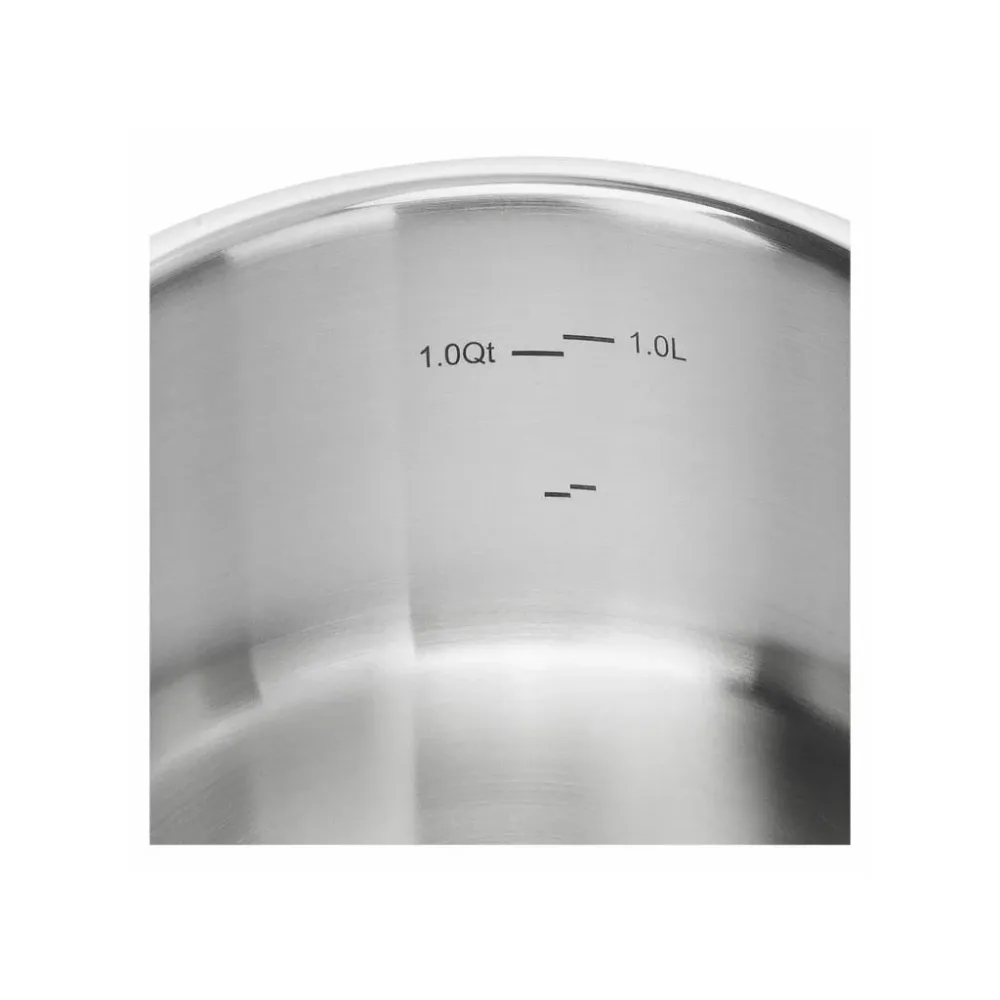 ZWILLING Kastrull PRO 20 cm, 3,1 l, med lock, rostfritt stål, Zwilling