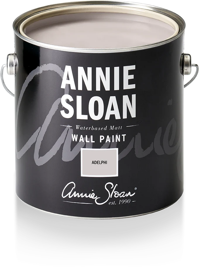 Adelphi Wall Paint 2