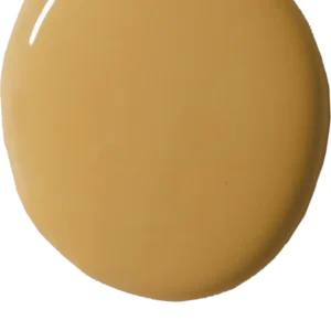 Carnaby Yellow Wall Paint 2