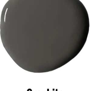 Graphite Wall Paint Satin Sheen 2
