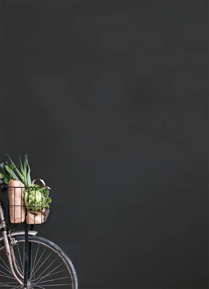 Graphite Wall Paint Satin Sheen 2