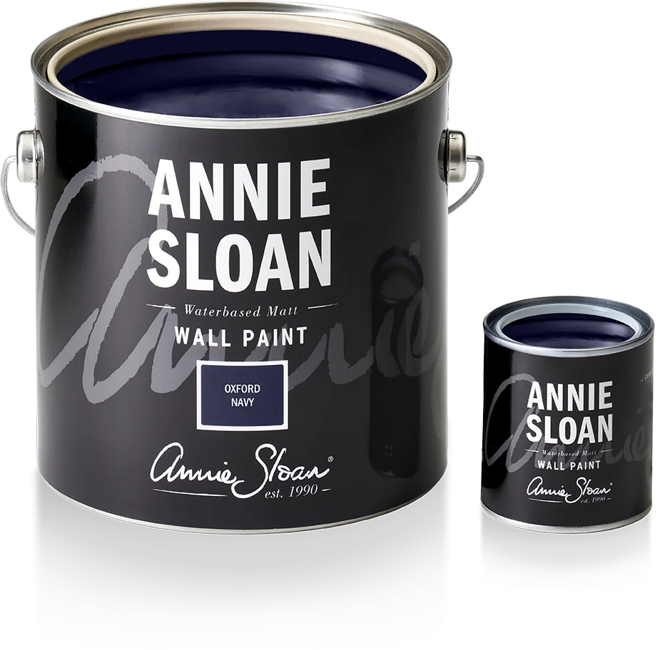 Oxford Safir Wall Paint 2