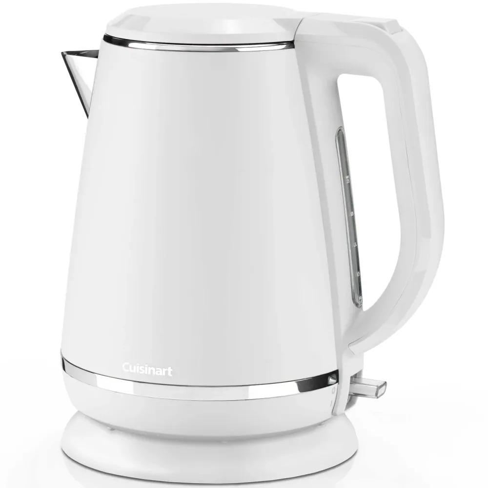 Cuisinart Vattenkokare 1.5 liter CJK780WE Stål Krita