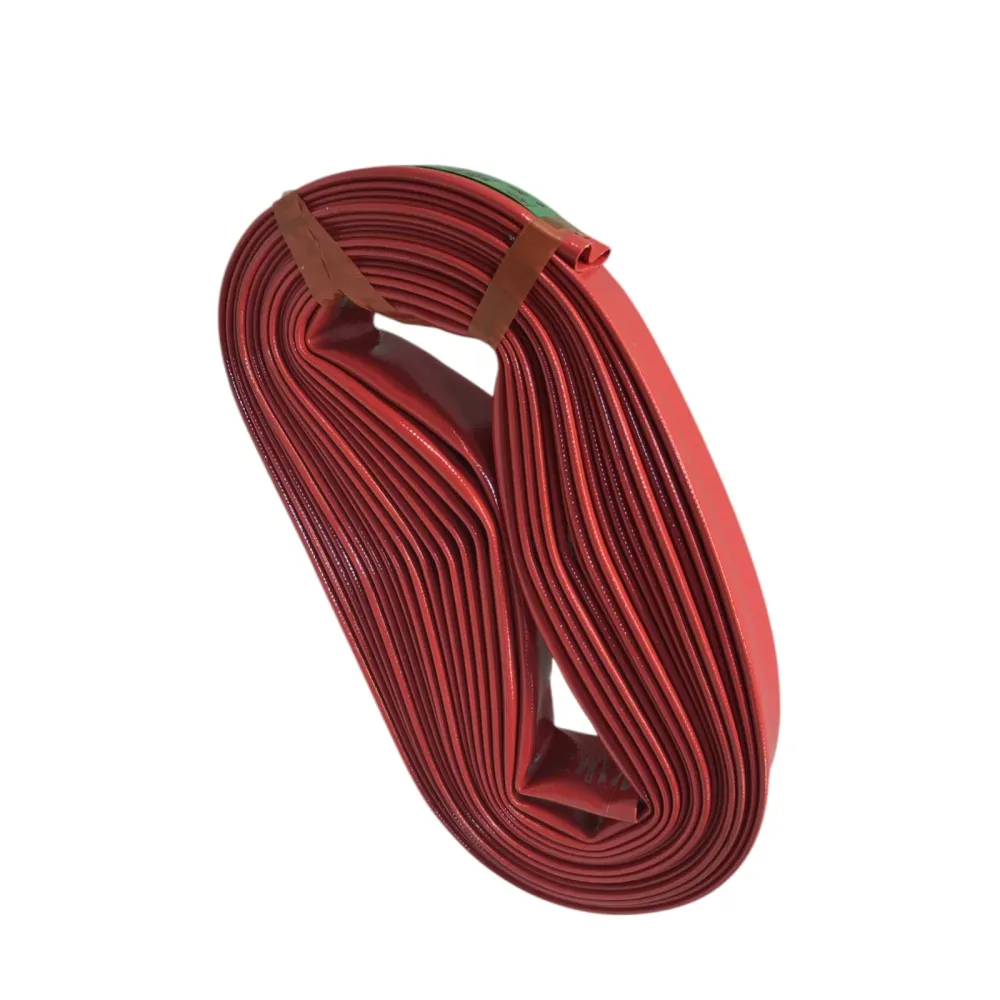 Backspolningsslang 38mm 15m Certikin röd