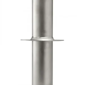 Ingjutningsrör L=290mm 1½"inv-1½"utv