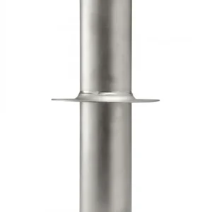 Ingjutningsrör L=290mm 1½"inv-1½"utv