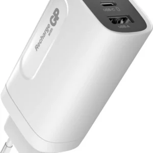 Väggladdare GaN PD 65W