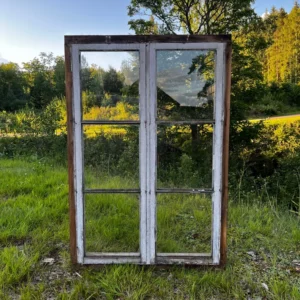 Fönster med karm 96x146,5