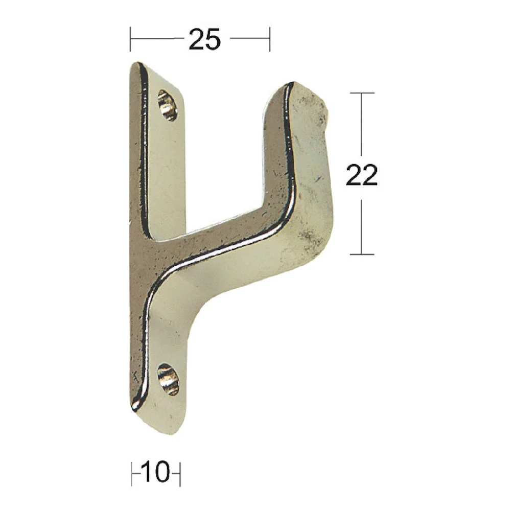 Vredshake 7 25Mm Nickel Sb